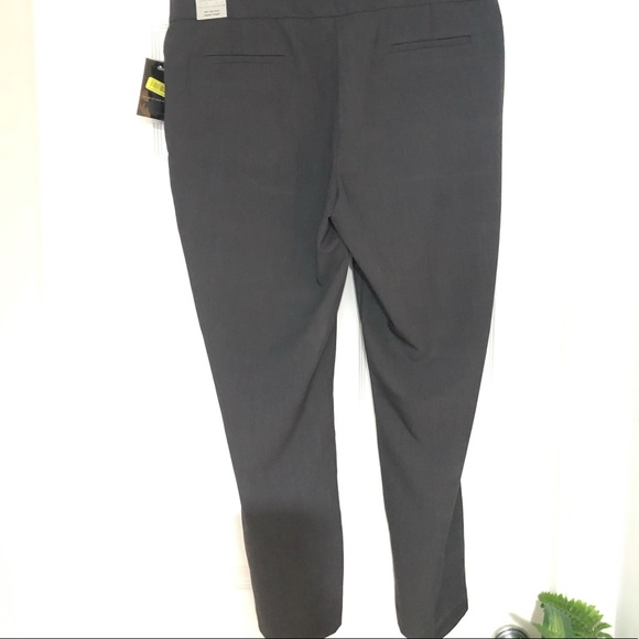 🆕 NWT Brand New!!! Charcoal Dress Pant size 16 - Picture 2 of 6